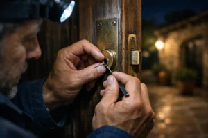 ¿Te quedaste fuera de casa? Descubre cómo una cerrajero urgente puede salvar tu día 15 Cerrajero Urgente en Granada Apertura por la noches