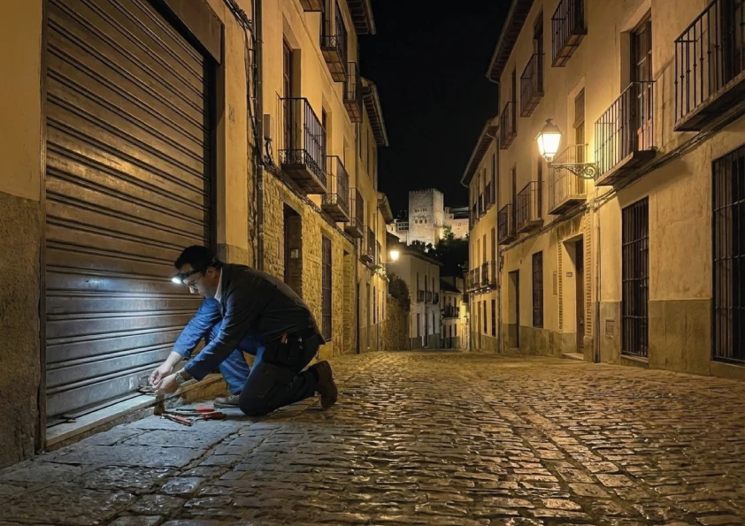 Cerrajeros en Las Gabias